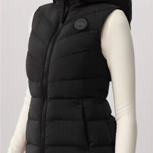 NWTS brand new 2024 CANADA GOOSE CLAIR VEST women’s XL